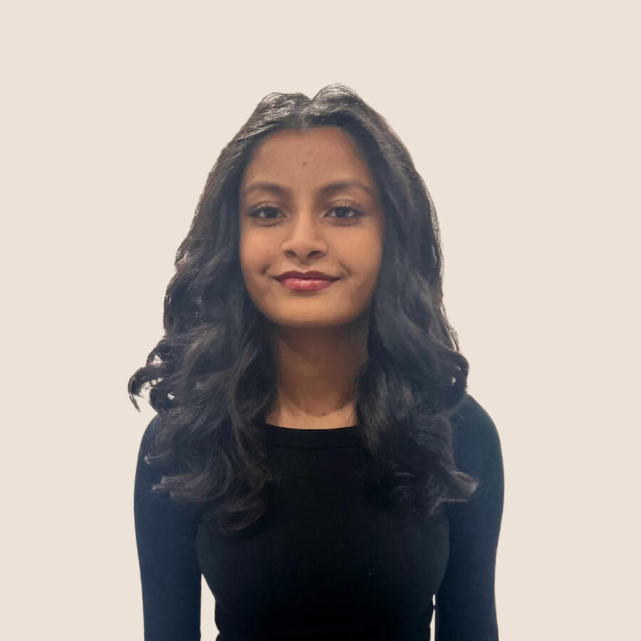 Keerthi — Coordinator