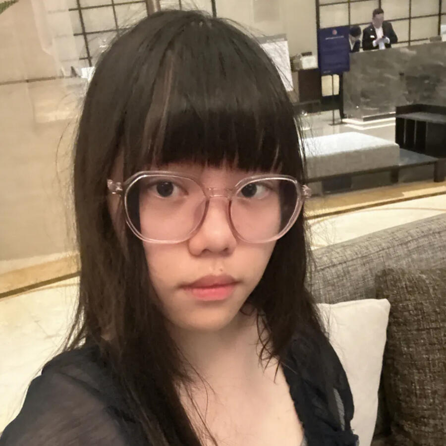 Sarah — Editor