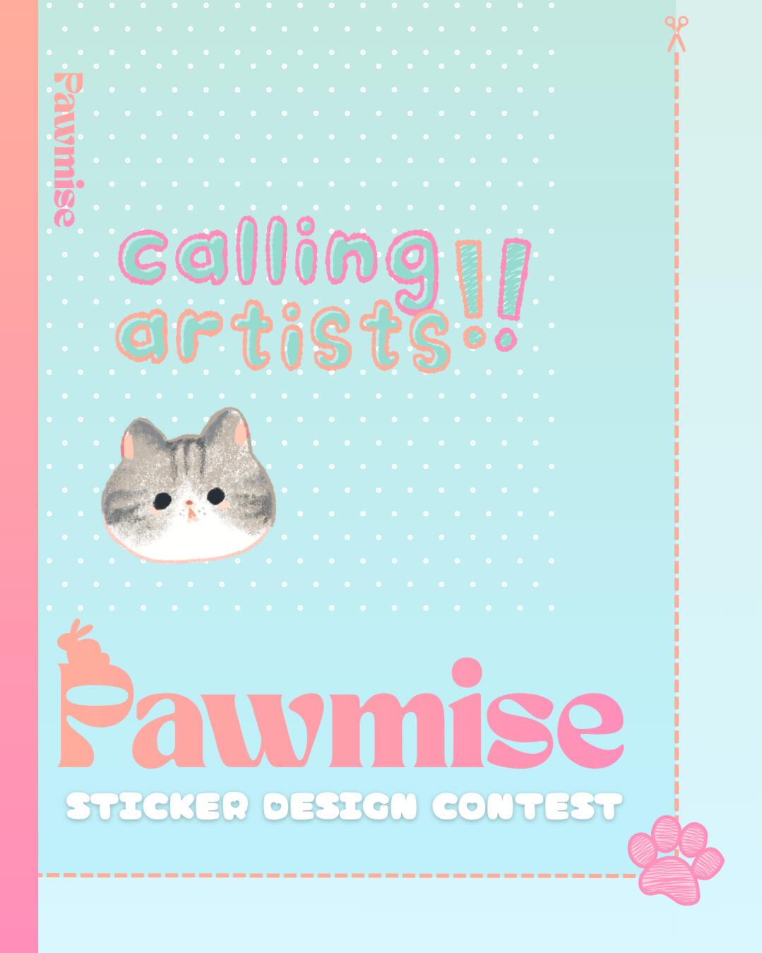 Sticker Design Contest